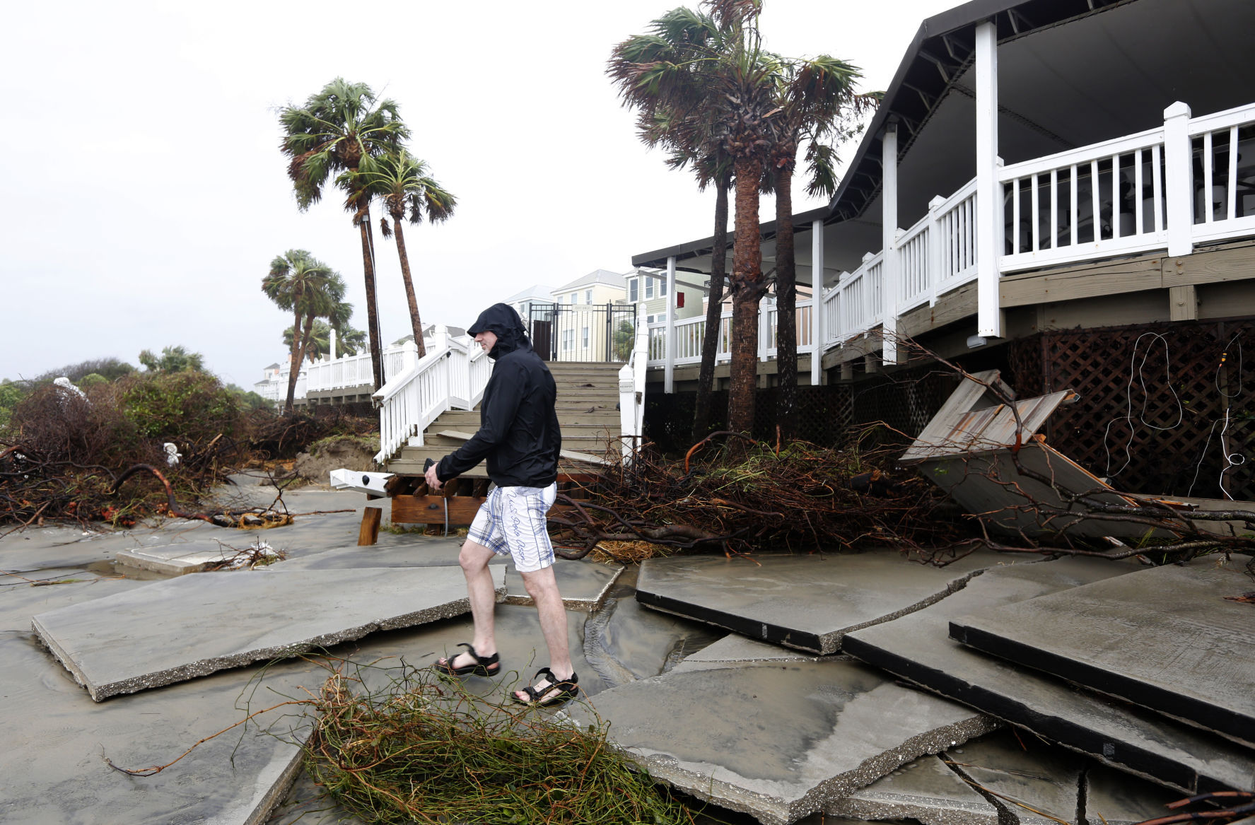 Hurricane Irma South Carolina